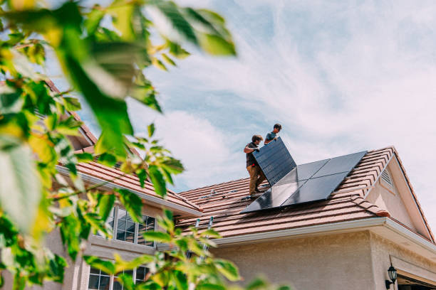 Best Metal Roofing Installation  in North Charleroi, PA